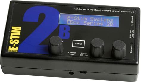 electro power box 2b|series 2b stereo system.